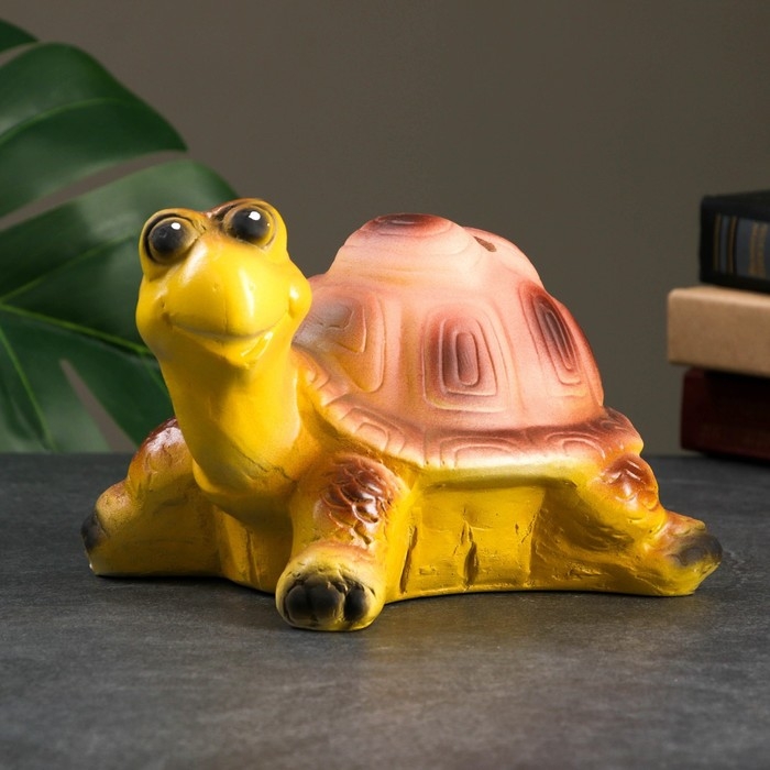 Копилка Копилка "Черепаха улыбается" 12х19х16см