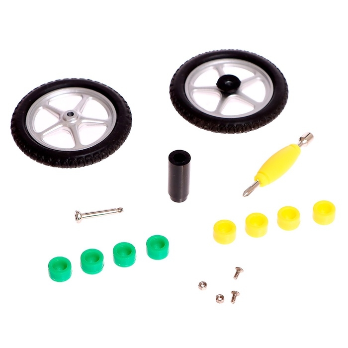 Набор скейт-парк «Экстремал», фингерборд и фингербайк Набор скейт-парк «Экстремал», фингерборд и фингербайк