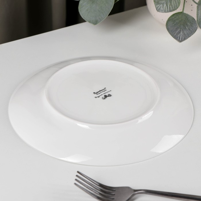 Тарелка десертная «Безумное чаепитие», d=21 см Тарелка десертная «Безумное чаепитие», d=21 см