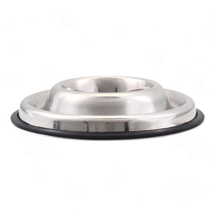 Миска с нескользящим основанием, 350 мл Миска с нескользящим основанием, 350 мл