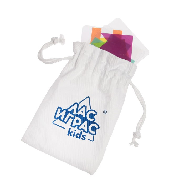 Развивающая игра «Умные фигуры», по методике Монтессори, 30 карточек, 3-6 лет Развивающая игра «Умные фигуры», по методике Монтессори, 30 карточек, 3-6 лет