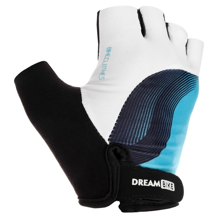 Перчатки велосипедные Dream Bike, женские, р. M Перчатки велосипедные Dream Bike, женские, р. M
