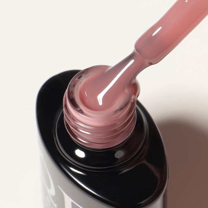 База камуфлирующая для ногтей, 3-х фазная, 8мл, LED/UV, цвет тёмно-розовый (011) База камуфлирующая для ногтей, 3-х фазная, 8мл, LED/UV, цвет тёмно-розовый (011)