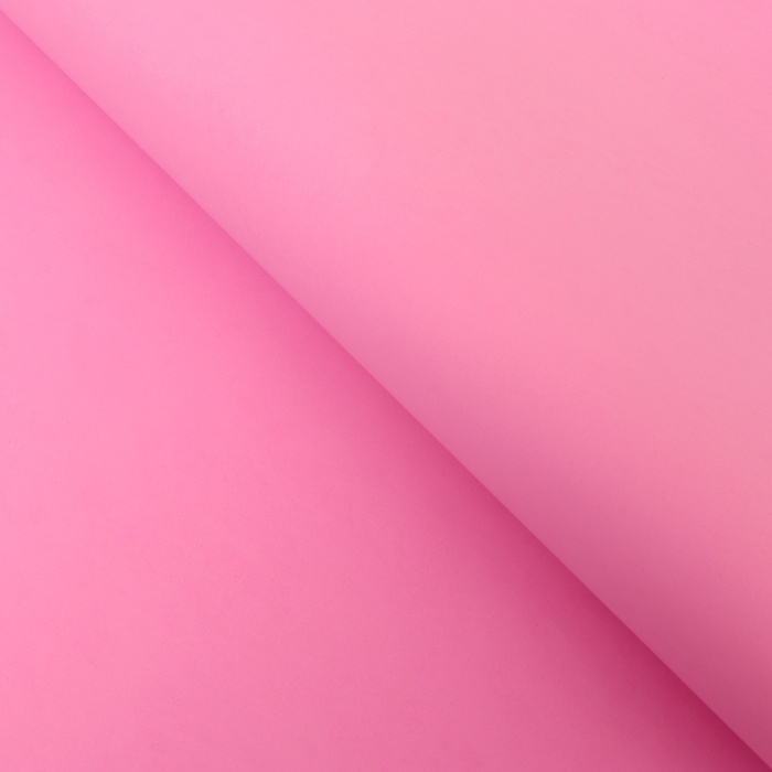 Фоамиран, светло - розовый, 1 мм, 60 х 70 см Фоамиран, светло - розовый, 1 мм, 60 х 70 см