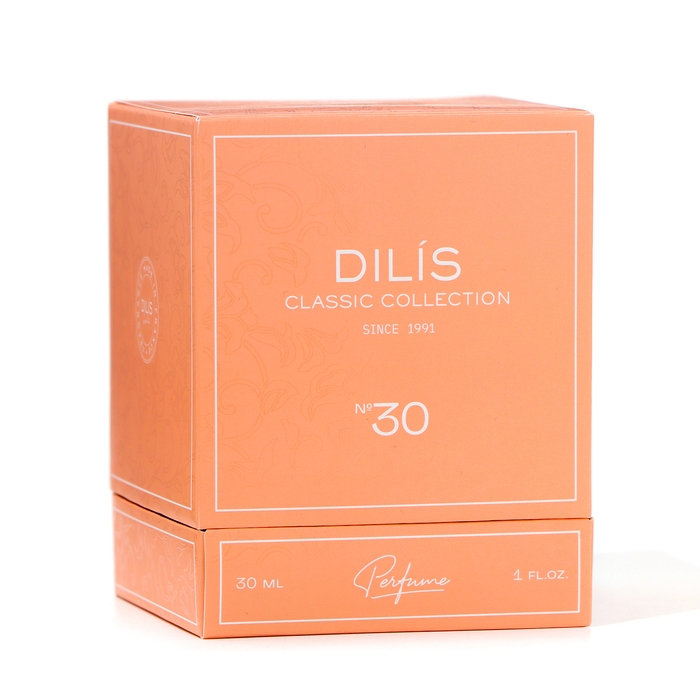 Духи женские Dilis Classic Collection № 30, 30 мл