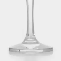 Рюмка Paşabah&ccedil;e Amber, 74 мл, стекло, прозрачная