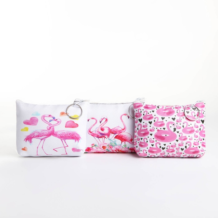 Кошелёк на молнии «Выбражулька», цвет МИКС Кошелёк на молнии «Выбражулька», цвет МИКС