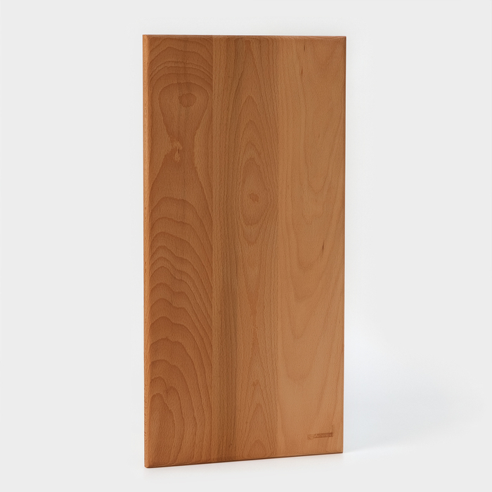 Доска разделочная Adelica «Профессиональная», 60×30×2 см, бук