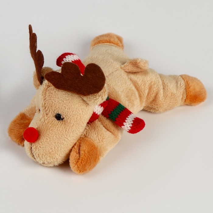 Мягкая игрушка-магнит «Олень» Мягкая игрушка-магнит «Олень»