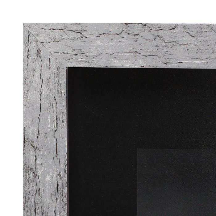 Картина  Картина "Тёмно-розовые орхидеи" 42х107 см рамка микс