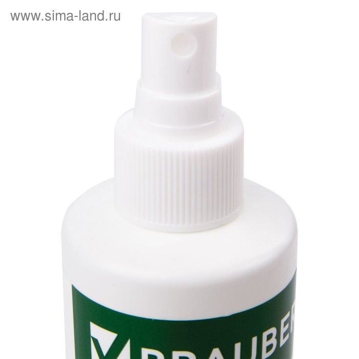 Чистящая жидкость-спрей для маркерных досок, 250 мл Чистящая жидкость-спрей для маркерных досок, 250 мл