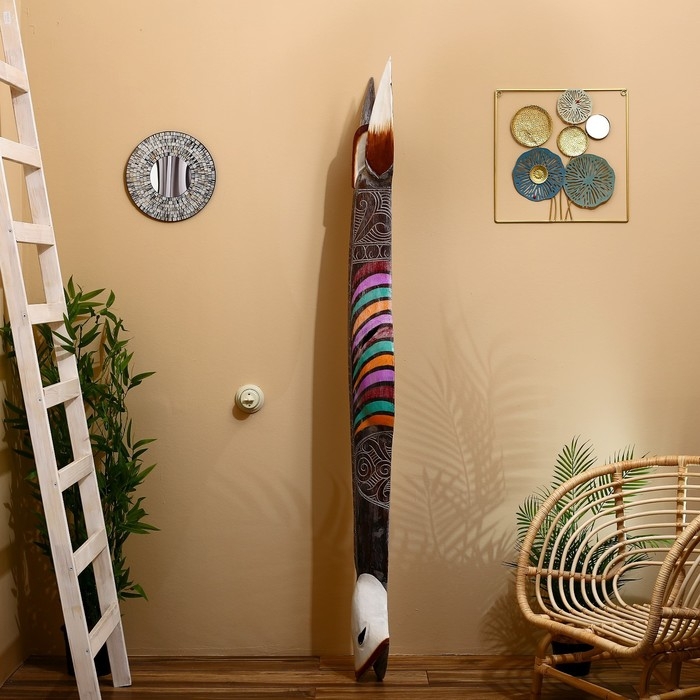 Маска Маска "Зебра" албезия 200 см