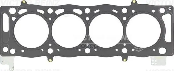 Прокладка Гбц Psa/Ford/Lr C5/Mondeo 4/Freelander/Evoque 06- 2.2Hdi/Tdci/Td4 (1.30Mm) VICTOR REINZ арт. 61-35805-10