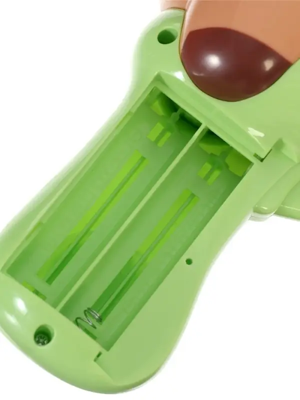 Генератор мыльных пузырей "Капибара", работает от батареек