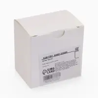 Футляр под серьги, кольцо &laquo;Кролик&raquo;, бархатный, 5.7&times;4.5 см, бирюзовый