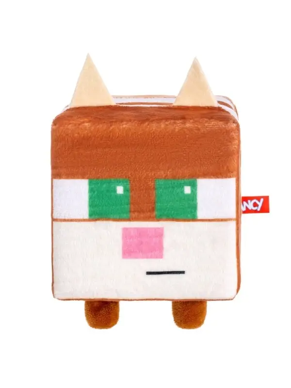 Мягкая игрушка &laquo;Кот Пиксель&raquo;, 18 см