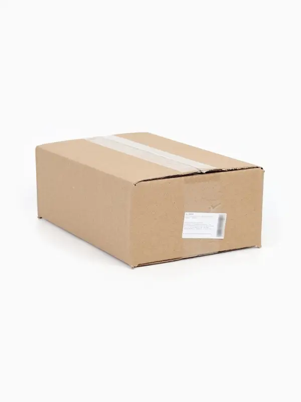 Набор декора для торта: топпер, корона, свеча