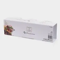 Набор креманок для мороженого стеклянный Ice ville, d=12 см, 3 шт.