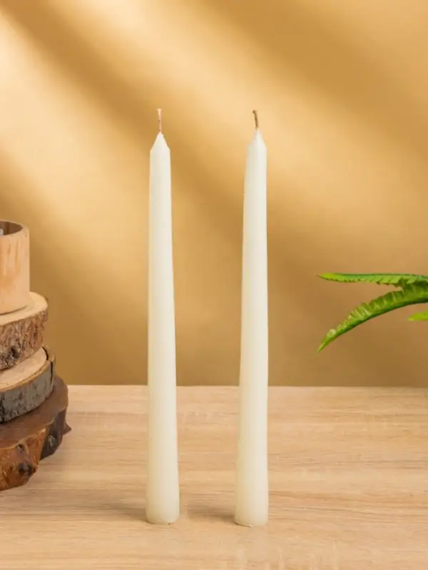 Свечи античные DUZZLE, 2 штуки по 60 г