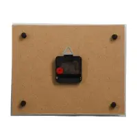 Часы настенные: Цветы, &laquo;Ромашки&raquo;, бесшумные, 20&times;26 см