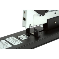 Степлер мощный Attache 23/23, до 210 л, металл, черный