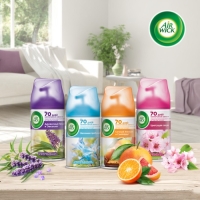Сменный баллон Airwick Freshmatic PURE "Весеннее пробуждение", 250 мл