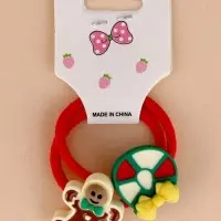 Подарочный набор детский &laquo;Оленёнок&raquo;, пена для купания 250 мл, расчёска и резинки для волос, Чистое счастье