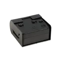 Будильник &laquo;Классика&raquo;, дискретный ход, d=5 см, 6&times;6 см, от батарейки АА