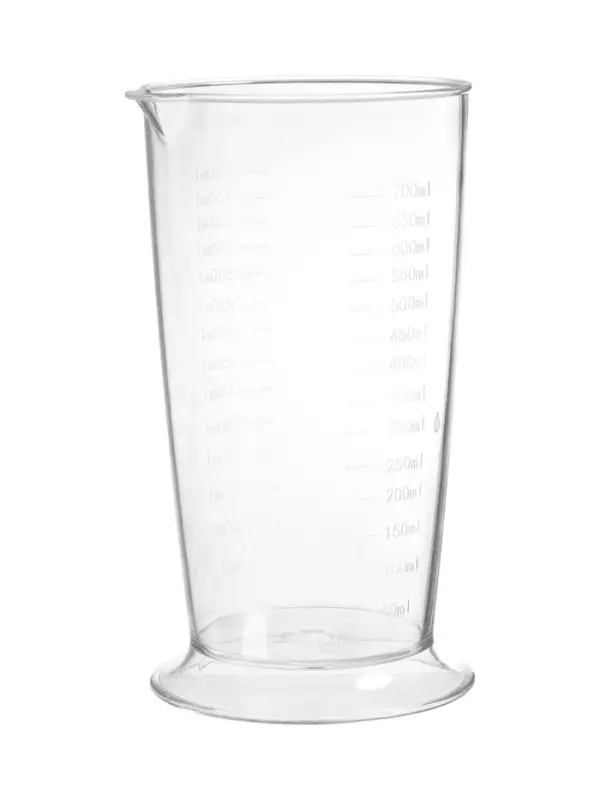 Блендер Sakura SA-6266SBK, погружной, 600 Вт, 2 скорости, стакан 0.7 л, чоппер 0.5 л, венчик