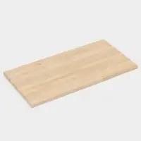 Доска разделочная Доляна, 60&times;30&times;2 см, дерево берёза