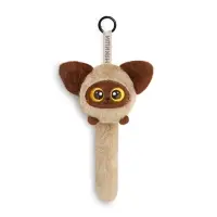 Мягкая игрушка "Котик Капучино", на подвесе, 30 см 1023