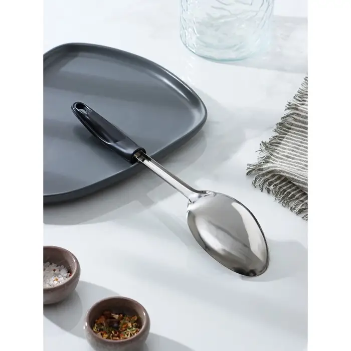 Ложка соусная Доляна «Ночь», 31 см Ложка соусная Доляна «Ночь», 31 см