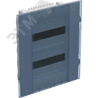 KREPTA Корпус пластиковый ЩРВ-П-24 IP40 IEK