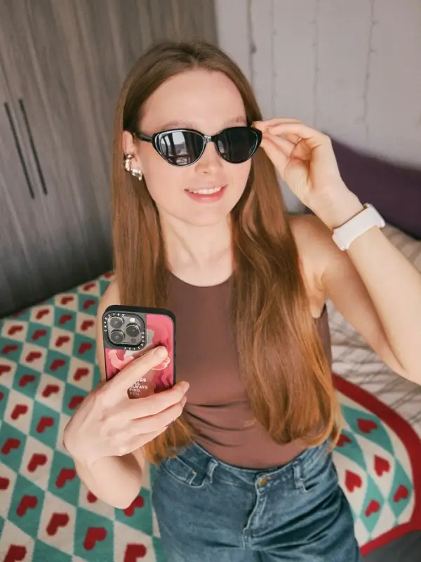 Очки солнцезащитные OneSun, uv 400, футляр, салфетка