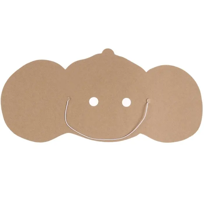 Маска карнавальная, Чебурашка Маска карнавальная, Чебурашка