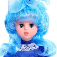 Кукла &laquo;Мальвина&raquo;, МИКС