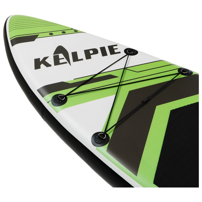 SUP доска гоночная KELPIE 10.6 SUP доска гоночная KELPIE 10.6", 320х80х15 см