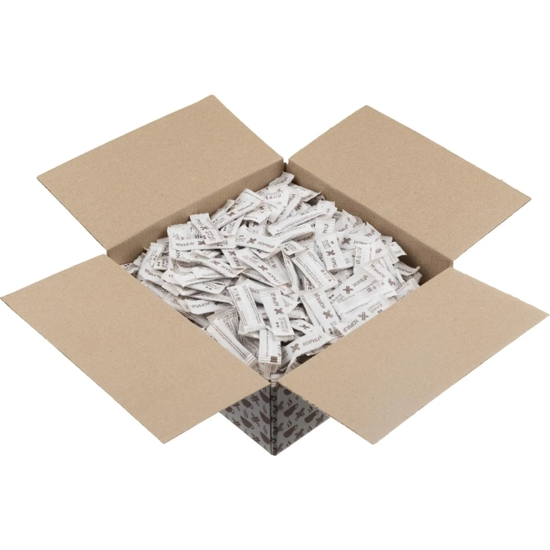 Корица порционная Деловой стандар в стиках по 0,3 г (800шт/уп)(уп с печат)