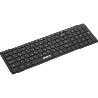 Набор клавиатура+мышь ProMega jet WKMC001 USB WLS RT/2+1ААА/1000dpi/3кн/чер