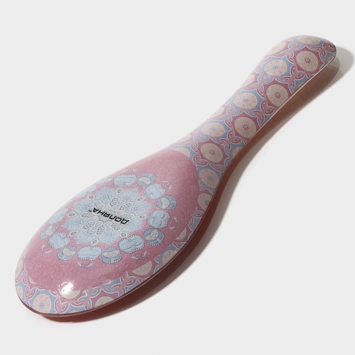 Подставка стеклянная под ложку Доляна «Крац», 21,5×7,5×1,4 см Подставка стеклянная под ложку Доляна «Крац», 21,5×7,5×1,4 см