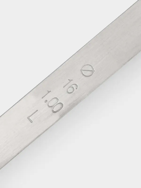 Половник Hanna Kn&ouml;vell, 1 л, d=16 см, h=47, толщина 3 мм, нержавеющая сталь