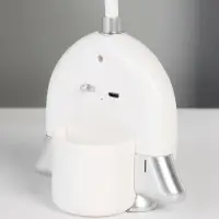 Ночник карандашница "Ракета" 6хLED 3Вт 5V USB АКБ 2 режима 7х11х27 см Ночник карандашница "Ракета" 6хLED 3Вт 5V USB АКБ 2 режима 7х11х27 см