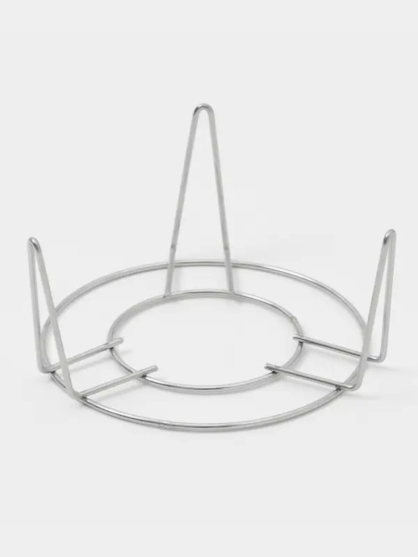 Подставка для водяной бани, d=12 см, нержавеющая сталь