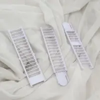Дед Мороз "С мешком, на лестнице" 20х9 см, 65 см, движение, музыка, красный