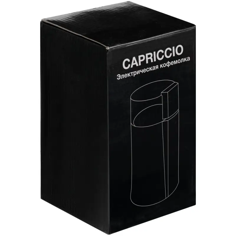 Электрическая кофемолка Capriccio, белая Электрическая кофемолка Capriccio, белая