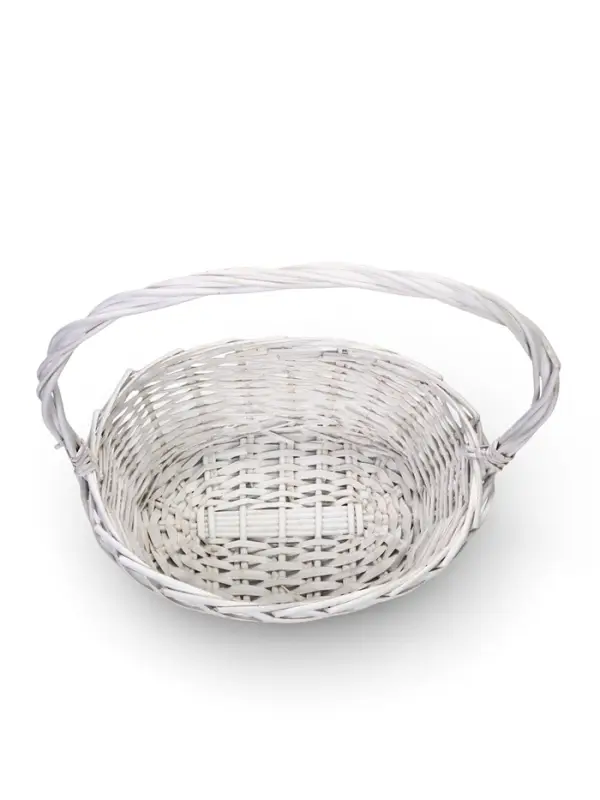 Корзина, 35&times;25&times;14/43 см  лоза