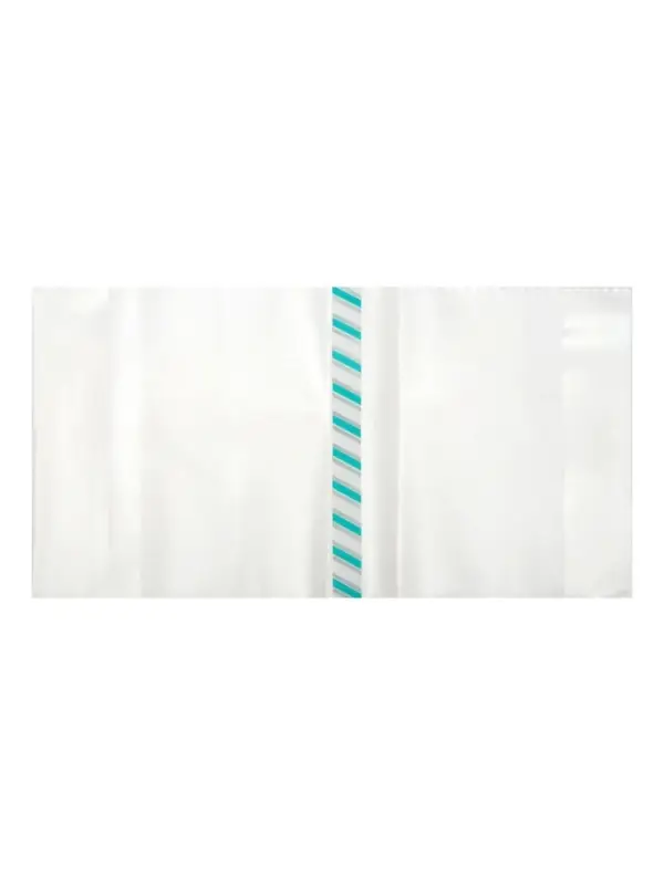 Набор обложек ПЭ 5 штук, 226&times;430 мм, 140 мкм, для учебников формата А5, универсальная, с закладкой, МИКС