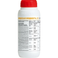 Средство от болезней Бордоская жидкость,ВСК,д/плодовых и ягод.культур,500мл