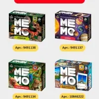 Мемо &laquo;Экскурсия по миру. Чудеса природы&raquo;, 50 карт, 5+