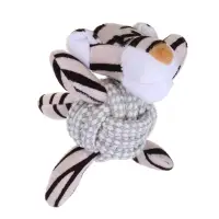 VETTA Игрушка для домашних животных, хлопок, ПЭ, 11,5х6 см